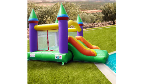 Castelo Classico (Duplo Slide)